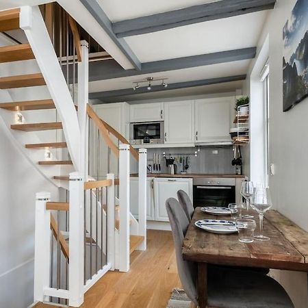 Hidden Gem Near The Old Town Bridge, 40M² Apt. Trondheim Kültér fotó