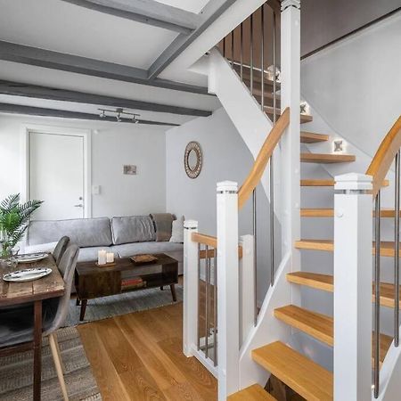 Hidden Gem Near The Old Town Bridge, 40M² Apt. Trondheim Kültér fotó