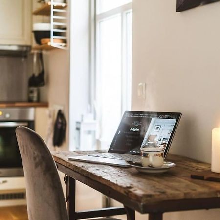 Hidden Gem Near The Old Town Bridge, 40M² Apt. Trondheim Kültér fotó