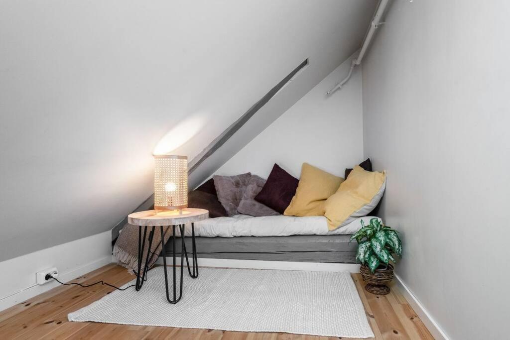 Hidden Gem Near The Old Town Bridge, 40M² Apt. Trondheim Kültér fotó