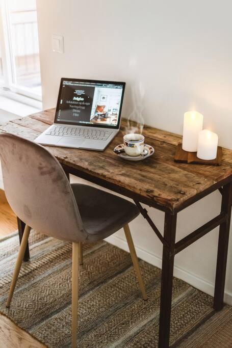 Hidden Gem Near The Old Town Bridge, 40M² Apt. Trondheim Kültér fotó
